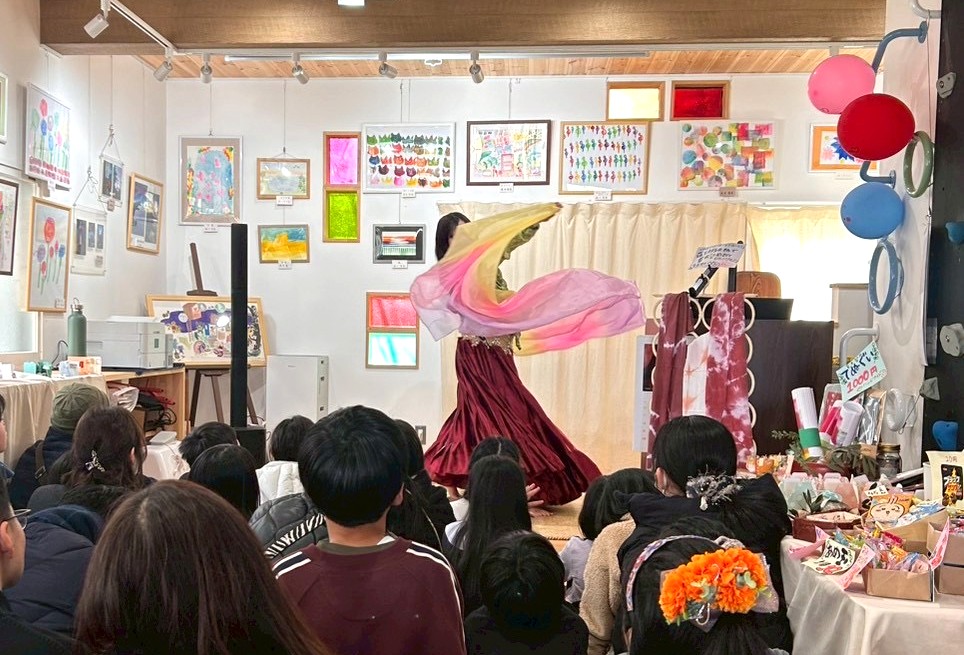 トライアンフマルシェ